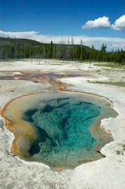 Biscuit Basin Yellowstone National Park Yellowstone National Park Yellowstone Trip Yellowstone