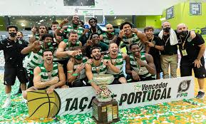 The liga portuguesa de basquetebol (english: Fc Porto 78 87 Sporting Cp Leoes Triunfam Convictamente Na Final Da Taca De Portugal 40 Anos Depois