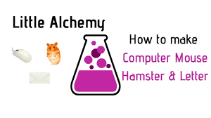 Use your mouse to click, drag and drop items on top of each other to little alchemy 2 is created by recloak, a game development studio based in warsaw, poland. Little Alchemy How To Make Computer Mouse Hamster Letter Cheats Hints Youtube