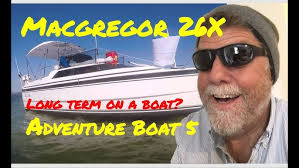 Weekend Cruising Setup for Our MacGregor 26M