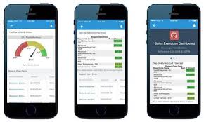 Provide assistance to pass security review and place applications in. Salesforce Com Overhauls Sales Service Mobile Apps Informationweek