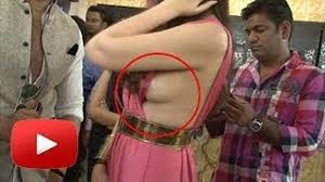 Ankita Shoreys NIP SLIP In Public !