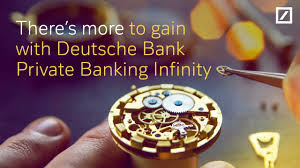 A place to work hard and party hard. Deutsche Bank Private Banking Youtube
