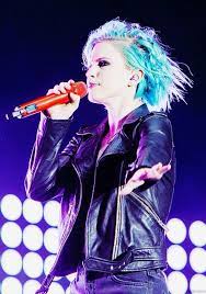 Hayley Williams Paramore Hayley Williams Band Pictures