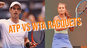 Get the latest wta tennis scores, breaking news, highlight videos, and rankings on bein sports. Atp Vs Wta Racquets Tennisnerd Net What Are The Differences In Specs