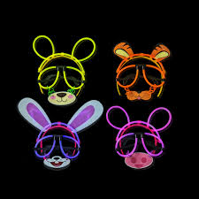 Glow Zootopia - Professional Glow Toy Manufacturer In China - DreamGlow