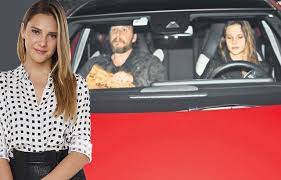 Mithat can özer, önceki gün oyuncu sevgilisi alina boz ile levent'te bisiklet sürerken objektiflere takıldı. Alina Boz Ile Mithat Can Ozer In Ask Kacisi Bitti