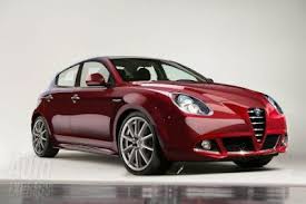 Image result for Rosso Giulietta 2010 Alfa-Romeo