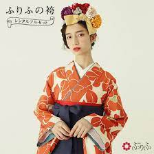 楽天市場 レンタル 袴 卒業袴 レンタル 卒業式 大学 鶴 矢羽根 黒 選べる袴8色 ハカマ 二尺袖 往復送料無料 女性 袴セット 袴フルセット はかまセット 着物セット 貸衣装 ふりふセレクト ふりふレンタル袴 卒業袴 大正ロマン 紅一点 レトロモダン 白 黒 ホワイト