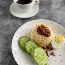 Resipi tosei homemade sedap buat guna lebihan nasi sejuk. Resepi Nasi Lemak Kunyit Lain Macam Sedap Resepi My