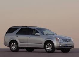 Image result for Light Platinum 2008 SRX