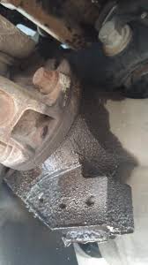 front differential leak pinion seal f150online forums front differential leak pinion seal