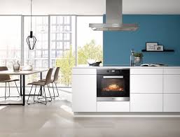 Miele Hotte Ilot Pur98 D Es Livraison Gratuite