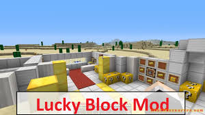 When destroyed by a player, it executes a random event. Descargar Lucky Block Mod 1 16 5 1 15 2 1 10 2 Para Minecraft Welcome Viet Nam Magma Hdi