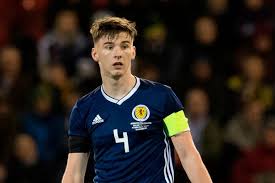 Kieran tierney is out of the czech republic game. F Arfdsyxtigm