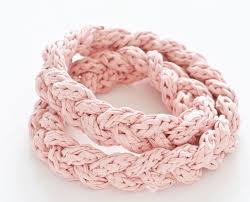 For more goodness + diy tutorials + empowering creative… Finger Knitting Projects
