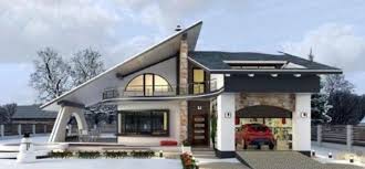 Exquisite contemporary nigerian residential architecture: 3 Bedroom Mansion House Plan In Kenya Designed By Professionals Muthurwa Com
