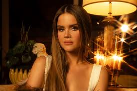 Maren Morris Releases Soulful Single 'Carry Me Through' Ahead of New Album 'Dreamsicle'