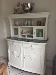Schrank 1 gesamtmaße breite 141 cm höhe 180 cm. Buffetschrank Restauriert Mit Kreidefarbe Shabby Chic Kuchenbuffet Buffetschrank Buffet