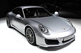 Porsche 991 phase 2 : Porsche 911 Restylee Elle Ne Manque Plus D Air Video En Direct Du Salon De Francfort