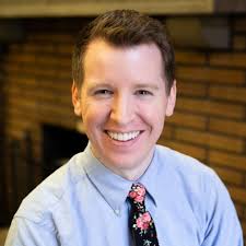 Christopher Apfelbach, will be playing Judas in this year's Lamb of God  program. Christopher Apfelbach, PhD, CCC-SLP, is a singer, speech-language  pathologist, researcher, and assistant professor in the University of  Minnesota Department