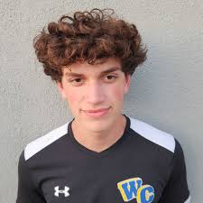 Western Christian JV Soccer Roster (2023-24)