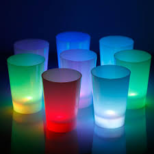 Glowcity Light Up Multi Color Led Cup Glowcity Llc