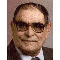 Seferino Cantu Mireles, Sr. Obituary