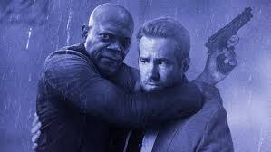 The hitman's bodyguard coasts on samuel l. The Hitman S Bodyguard Movie The Hitman S Bodyguard Review And Rating