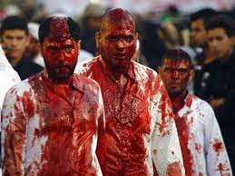 Maybe you would like to learn more about one of these? Ashura 2016 Muslims Across Lebanon And The Middle East Mark Holiest Day Of The Shia Calendar