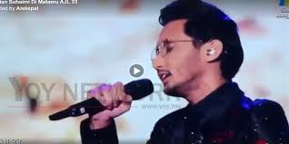 Sufian suhaimi dimatamu mp3 & mp4. Video Sedih Persembahan Sufian Malam Ni Tapi Pelamin Tu Anugerah Juara Lagu 33 Sufian Suhaimi Tarik Perhatian Peminat Yoy Network