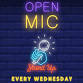 Open Mic Night