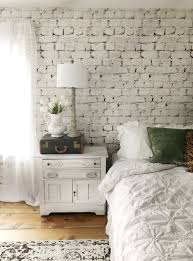 Check out this fantastic collection of white brick wallpapers, with 39 white brick background images for your desktop, phone or tablet. Love The Gorgeous Whitewashed Brick Wallpaper This Would Be Perfect For The Nook In The Bedroom White Wash Brick Brick Wall Bedroom White Brick Wallpaper