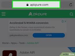Podremos copiar este fichero apk a dispositivos android para instalar la . Simple Ways To Open Air Files On Android 9 Steps With Pictures