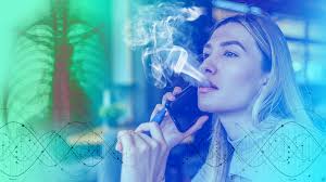 Vaping ‘linked to cancer and damages body like smoking’
