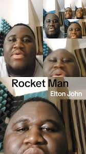 Rocket man