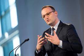 A strong commitment to building public trust. Persuading Doctors Gadfly Minister Jens Spahn Takes On German Healthcare