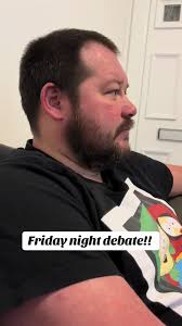 Friday Night Couple Debate: Who's Right in the Argument?