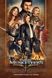 Tom wayne rescues clancy, renard and schmidt in the arabian desert and they join him in going after el shaitan who is trying to wipe out the foreign legion. The Three Musketeers 2011 Imdb
