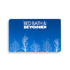 Bed bath and beyond gift card balance. Starry Nights Gift Card 25 Bed Bath Beyond