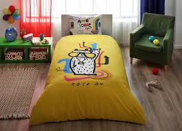 %100 pamuk nevresim takımı tek kişilik zigros sarı. Tac Hallmark Rockon Sari Lisansli Nevresim Takimi Tek Kisilik 175 92 Tl Kdv