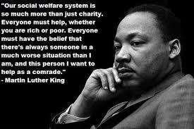 Our Social Welfare System Martin Luther King Jr Martin Luther King Quote Of The Day