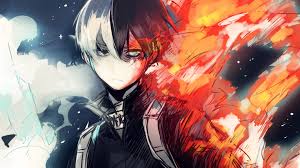 Lift your spirits with funny jokes, trending memes, entertaining gifs, inspiring stories, viral videos, and so much more. My Hero Academia Todoroki Wallpapers Wallpaper Cave
