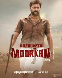 Kazhuvethi Moorkkan poster
