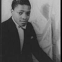 Portrait of Duke Ellington, Washington, D.C.(?), between 1938 and 1948