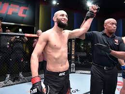 A complete birth to belt story of middleweight champion chris weidman. Khamzat Chimaev Claims Stephen Thompson Chris Weidman Declined To Fight Him Mma Fighting