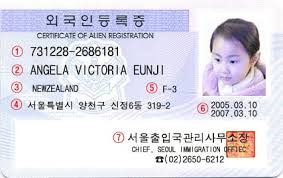 Your Complete Guide To Getting An Alien Registration Card Arc In Seoul