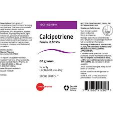 Image result for Calcipotriene