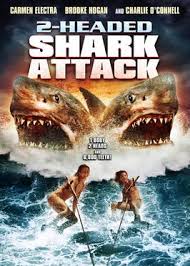 Watch the most shocking shark attacks ever caught on tape through the ever first youtube channel, 'shark attack'. 2 Headed Shark Attack Wikipedia