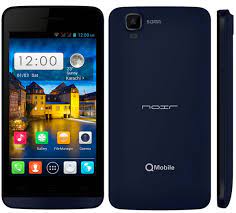 QMobile Noir A120 Technische ...